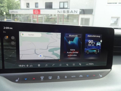 Ansicht 30 - Gebrauchtwagen Fahrzeug, Modell Leaf der Marke Nissan von Verkäufer Autohaus Lanfranco GmbH