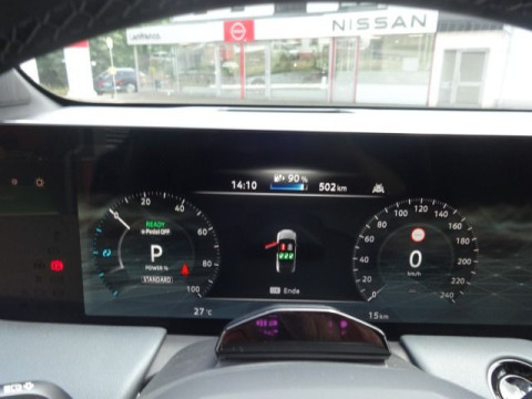 Ansicht 32 - Gebrauchtwagen Fahrzeug, Modell Leaf der Marke Nissan von Verkäufer Autohaus Lanfranco GmbH