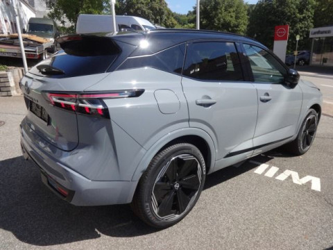 Ansicht 4 - Gebrauchtwagen Fahrzeug, Modell Qashqai der Marke Nissan von Verkäufer Autohaus Lanfranco GmbH