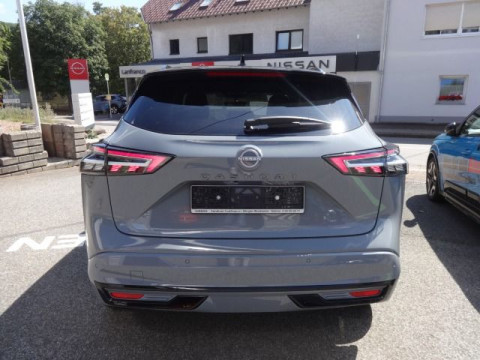 Ansicht 5 - Gebrauchtwagen Fahrzeug, Modell Qashqai der Marke Nissan von Verkäufer Autohaus Lanfranco GmbH