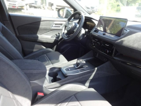 Ansicht 12 - Gebrauchtwagen Fahrzeug, Modell Qashqai der Marke Nissan von Verkäufer Autohaus Lanfranco GmbH