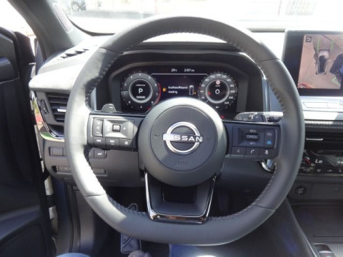 Ansicht 44 - Gebrauchtwagen Fahrzeug, Modell Qashqai der Marke Nissan von Verkäufer Autohaus Lanfranco GmbH