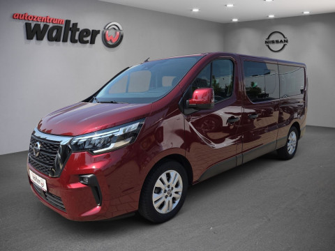 Ansicht 1 - Gebrauchtwagen Fahrzeug, Modell Primastar der Marke Nissan von Verkäufer Autozentrum Walter GmbH & Co. KG