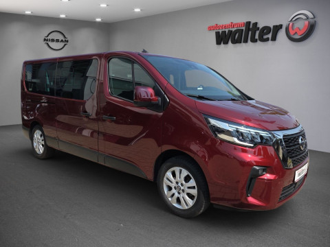 Ansicht 2 - Gebrauchtwagen Fahrzeug, Modell Primastar der Marke Nissan von Verkäufer Autozentrum Walter GmbH & Co. KG