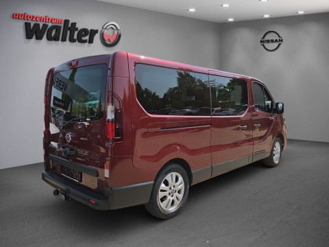 Ansicht 4 - Gebrauchtwagen Fahrzeug, Modell Primastar der Marke Nissan von Verkäufer Autozentrum Walter GmbH & Co. KG