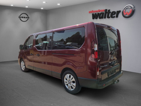 Ansicht 5 - Gebrauchtwagen Fahrzeug, Modell Primastar der Marke Nissan von Verkäufer Autozentrum Walter GmbH & Co. KG