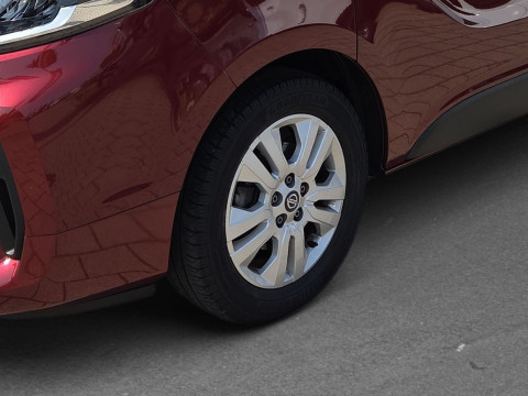 Ansicht 8 - Gebrauchtwagen Fahrzeug, Modell Primastar der Marke Nissan von Verkäufer Autozentrum Walter GmbH & Co. KG
