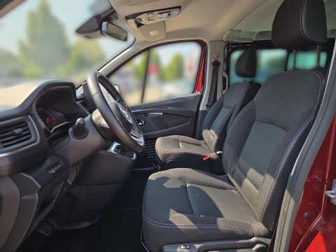 Ansicht 12 - Gebrauchtwagen Fahrzeug, Modell Primastar der Marke Nissan von Verkäufer Autozentrum Walter GmbH & Co. KG