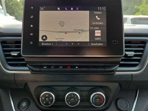 Ansicht 18 - Gebrauchtwagen Fahrzeug, Modell Primastar der Marke Nissan von Verkäufer Autozentrum Walter GmbH & Co. KG