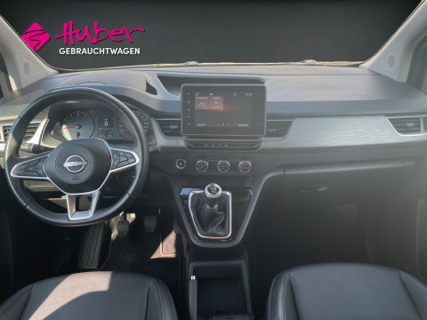 Ansicht 10 - Gebrauchtwagen Fahrzeug, Modell Townstar der Marke Nissan von Verkäufer Autohaus MKM Huber GmbH / Gebrauchtwagenpark
