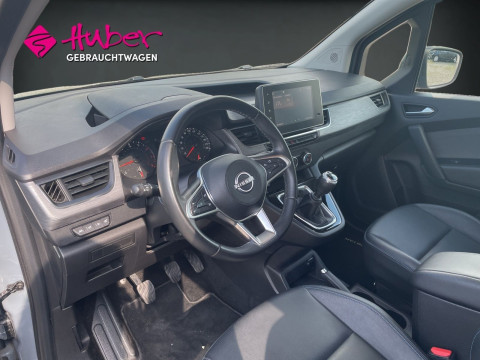 Ansicht 11 - Gebrauchtwagen Fahrzeug, Modell Townstar der Marke Nissan von Verkäufer Autohaus MKM Huber GmbH / Gebrauchtwagenpark