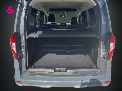Ansicht 13 - Gebrauchtwagen Fahrzeug, Modell Townstar der Marke Nissan von Verkäufer Autohaus MKM Huber GmbH / Gebrauchtwagenpark