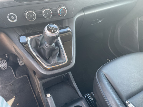 Ansicht 15 - Gebrauchtwagen Fahrzeug, Modell Townstar der Marke Nissan von Verkäufer Autohaus MKM Huber GmbH / Gebrauchtwagenpark
