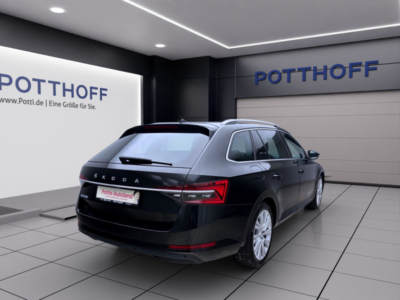 Bild 5: Škoda Superb Combi 2.0 TDI DSG STYLE NAVI KAMERA PDC SITZHZG