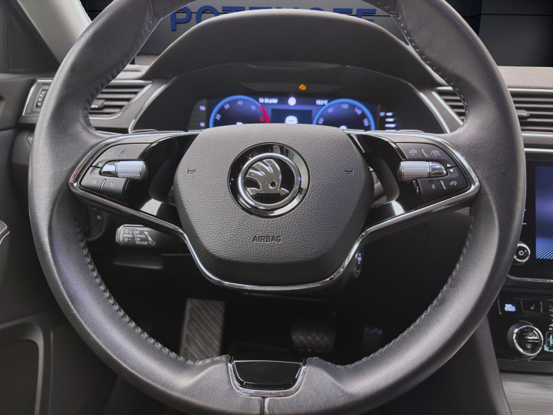 Bild 12: Škoda Superb Combi 2.0 TDI DSG STYLE NAVI KAMERA PDC SITZHZG