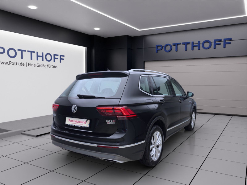 Bild 5: Volkswagen Tiguan Allspace 2.0 TSI DSG 4M HIGHLINE NAVI DCC SITZHZG PDC