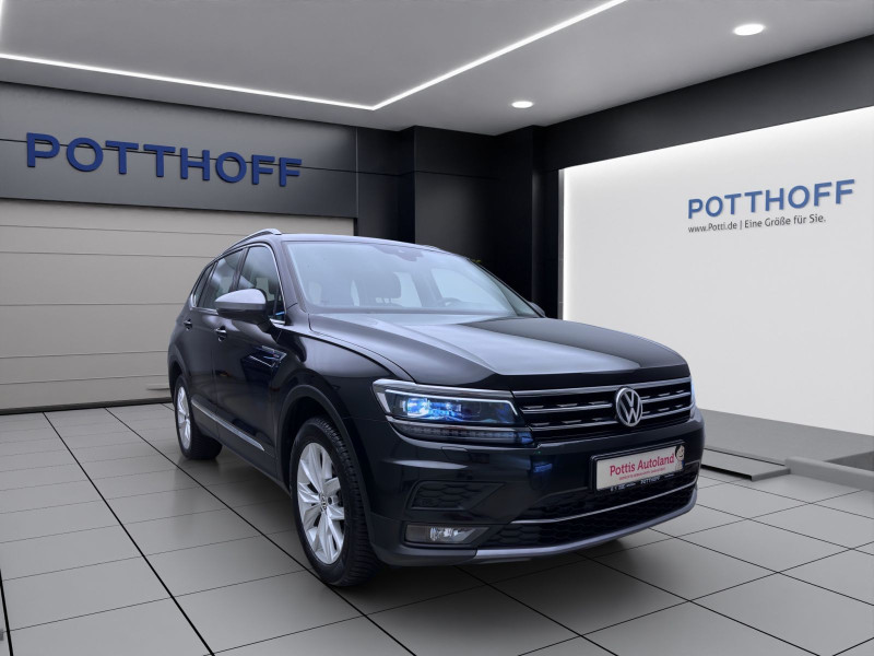 Bild 6: Volkswagen Tiguan Allspace 2.0 TSI DSG 4M HIGHLINE NAVI DCC SITZHZG PDC