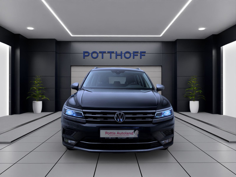 Bild 7: Volkswagen Tiguan Allspace 2.0 TSI DSG 4M HIGHLINE NAVI DCC SITZHZG PDC