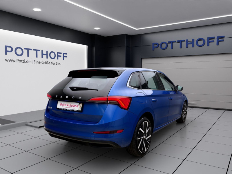 Bild 5: Škoda Scala 1.5 TSI DSG STYLE PANO SITZHZG PDC LED