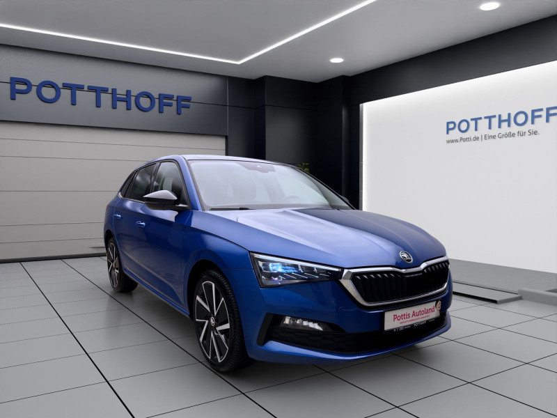 Bild 6: Škoda Scala 1.5 TSI DSG STYLE PANO SITZHZG PDC LED