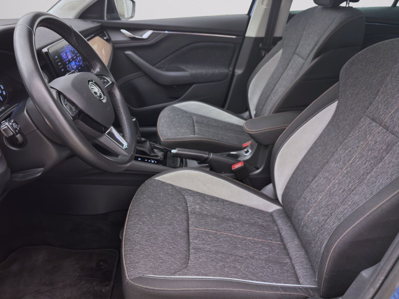 Bild 9: Škoda Scala 1.5 TSI DSG STYLE PANO SITZHZG PDC LED