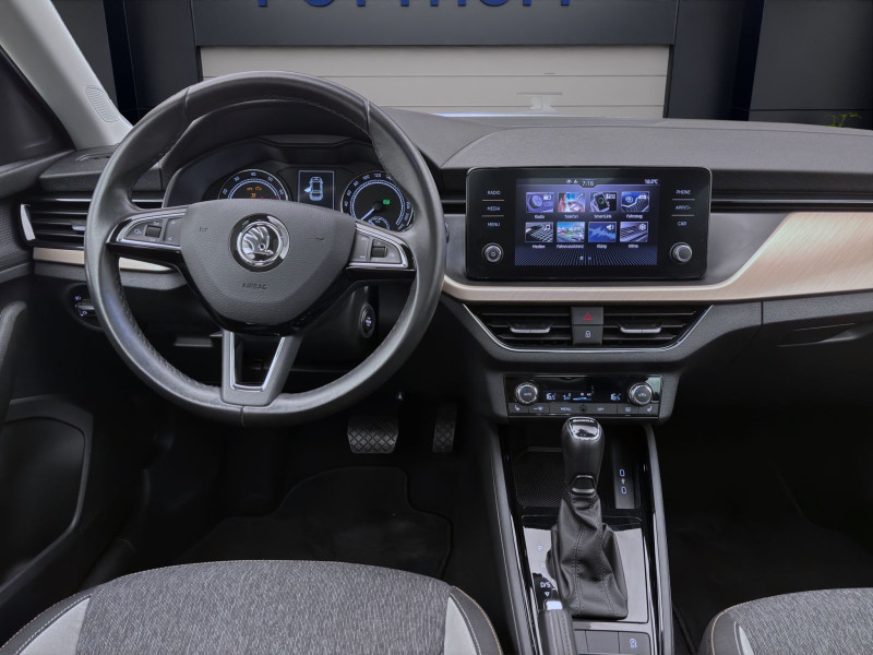 Bild 13: Škoda Scala 1.5 TSI DSG STYLE PANO SITZHZG PDC LED