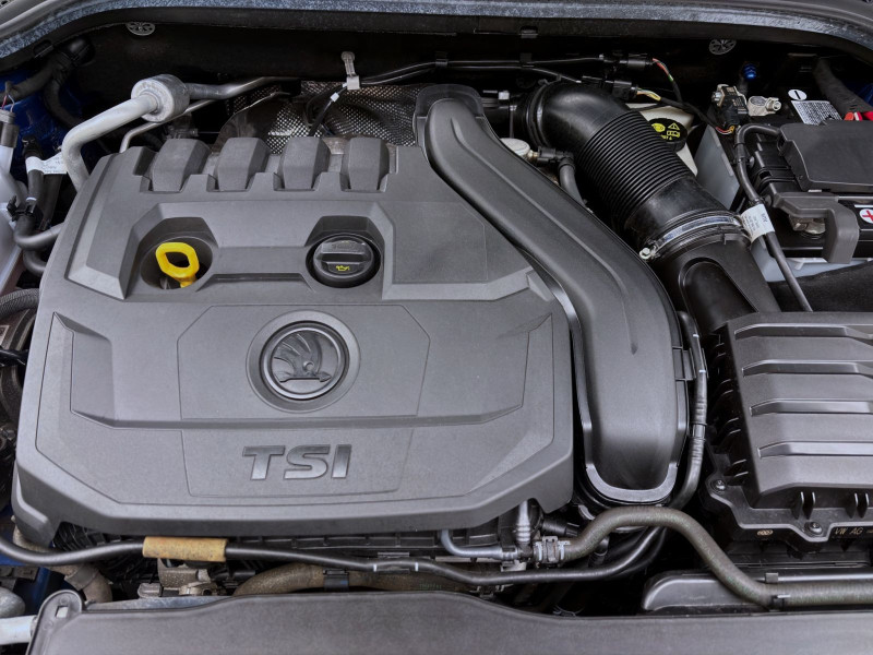 Bild 18: Škoda Scala 1.5 TSI DSG STYLE PANO SITZHZG PDC LED