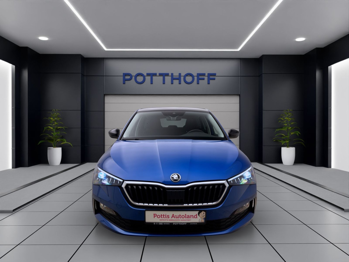 Thumb 7: Škoda Scala 1.5 TSI DSG STYLE PANO SITZHZG PDC LED