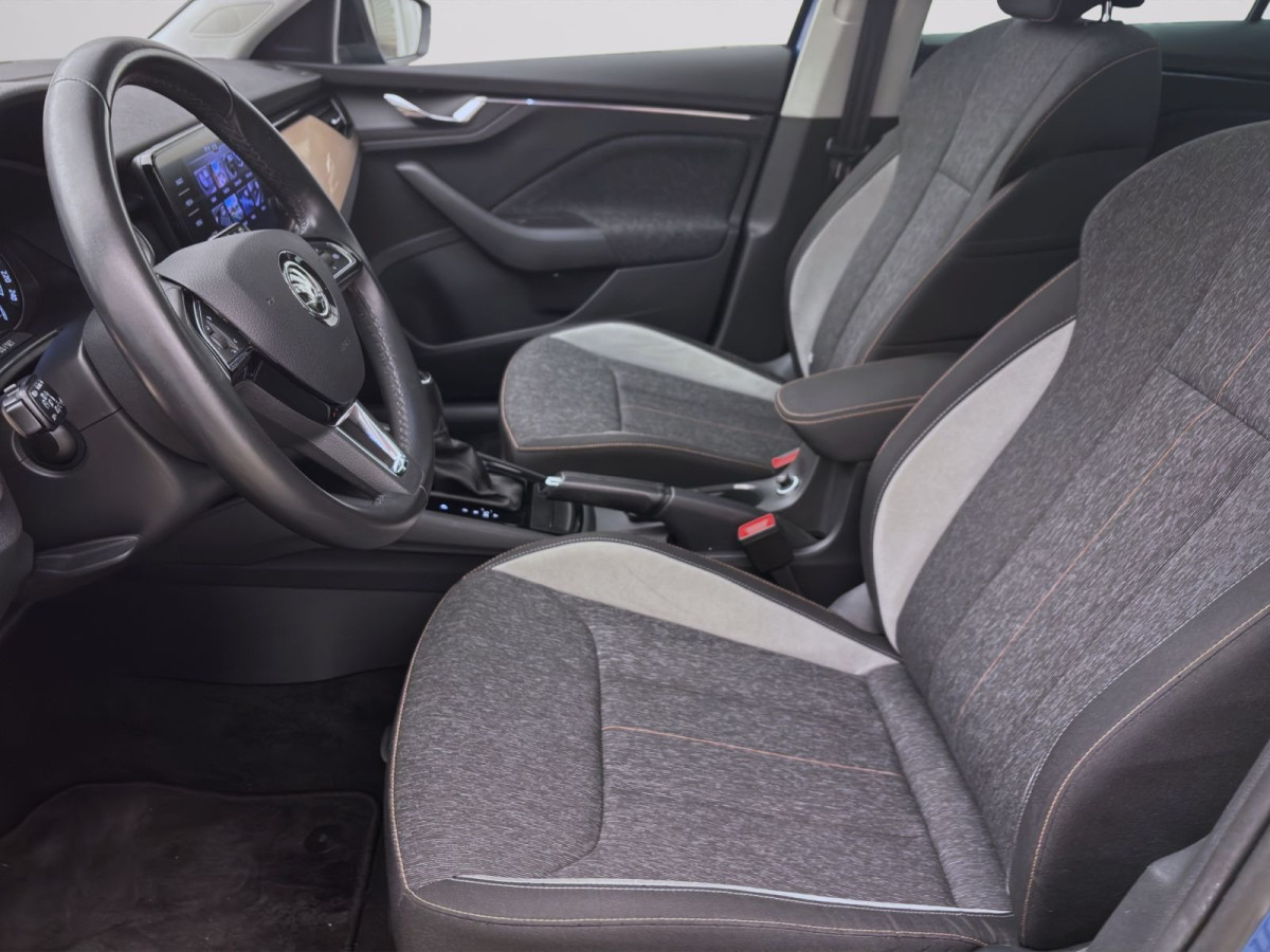 Thumb 9: Škoda Scala 1.5 TSI DSG STYLE PANO SITZHZG PDC LED