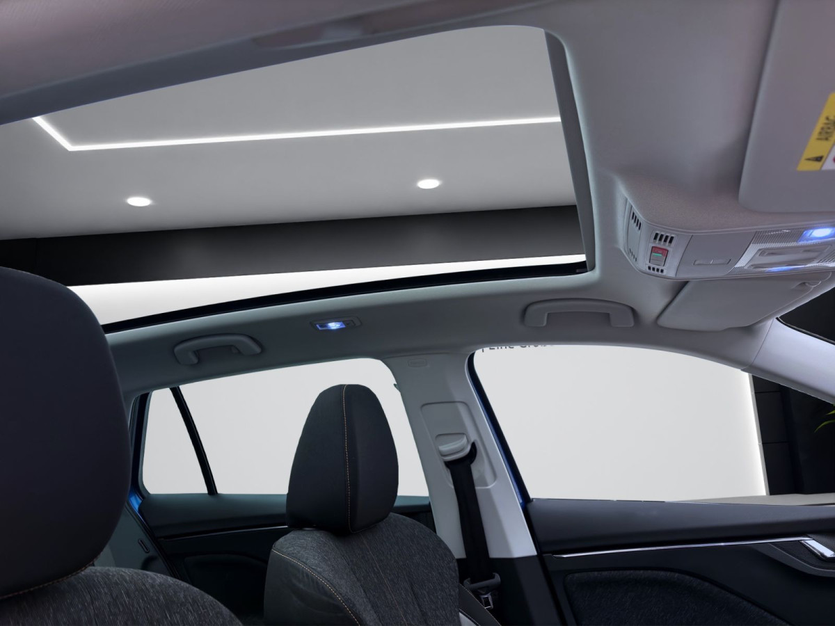 Thumb 17: Škoda Scala 1.5 TSI DSG STYLE PANO SITZHZG PDC LED