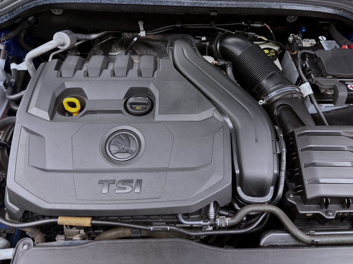 Thumb 18: Škoda Scala 1.5 TSI DSG STYLE PANO SITZHZG PDC LED