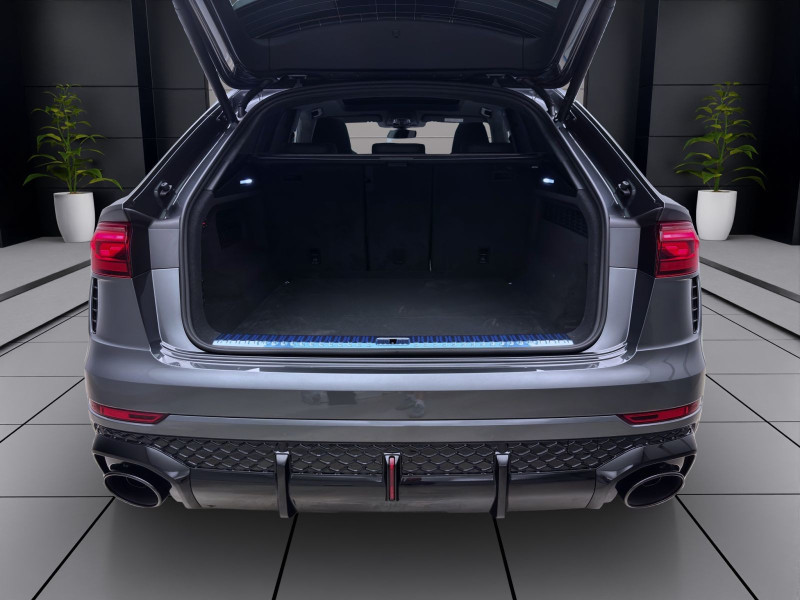 Bild 4: Audi RS Q8 SUV PERFORMANCE AHK B&O LM23 PANO HUD WR23