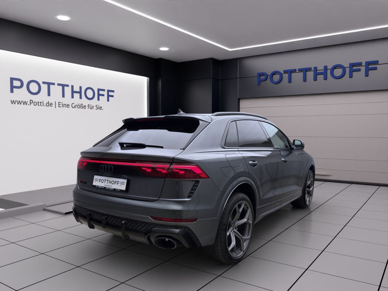 Bild 5: Audi RS Q8 SUV PERFORMANCE AHK B&O LM23 PANO HUD WR23