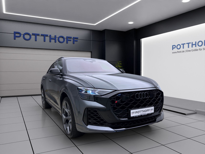 Bild 6: Audi RS Q8 SUV PERFORMANCE AHK B&O LM23 PANO HUD WR23