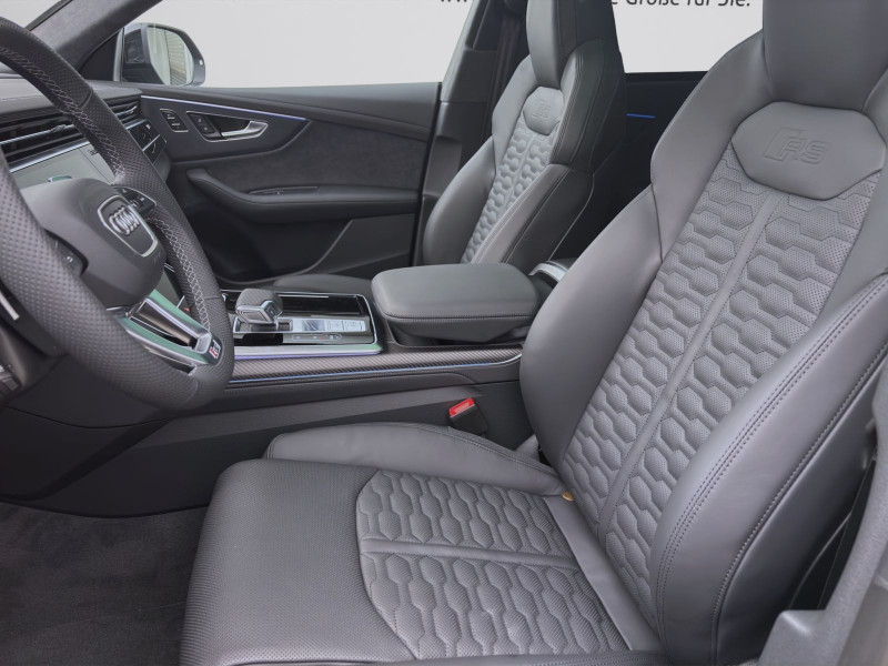 Bild 9: Audi RS Q8 SUV PERFORMANCE AHK B&O LM23 PANO HUD WR23
