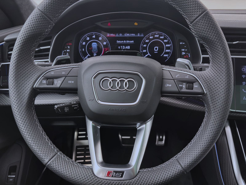 Bild 12: Audi RS Q8 SUV PERFORMANCE AHK B&O LM23 PANO HUD WR23