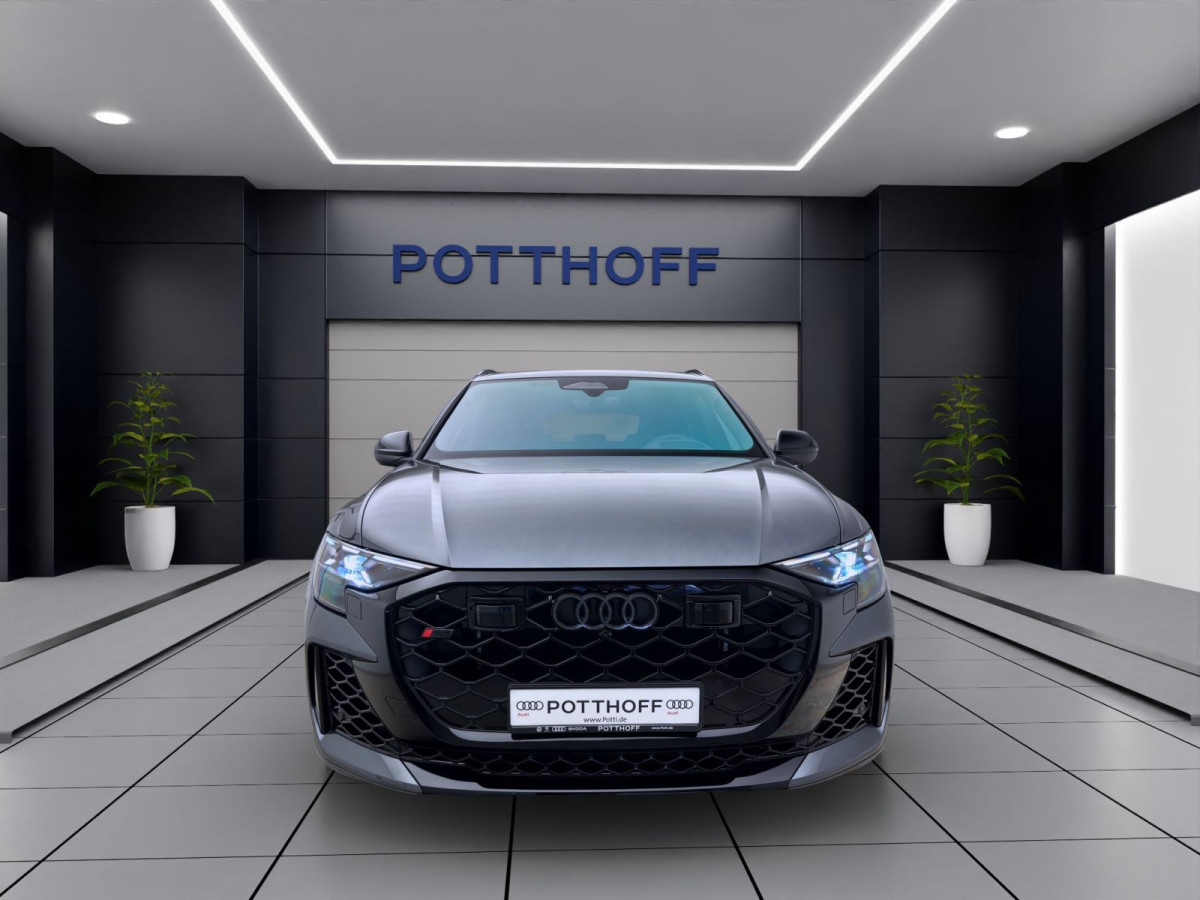 Thumb 7: Audi RS Q8 SUV PERFORMANCE AHK B&O LM23 PANO HUD WR23