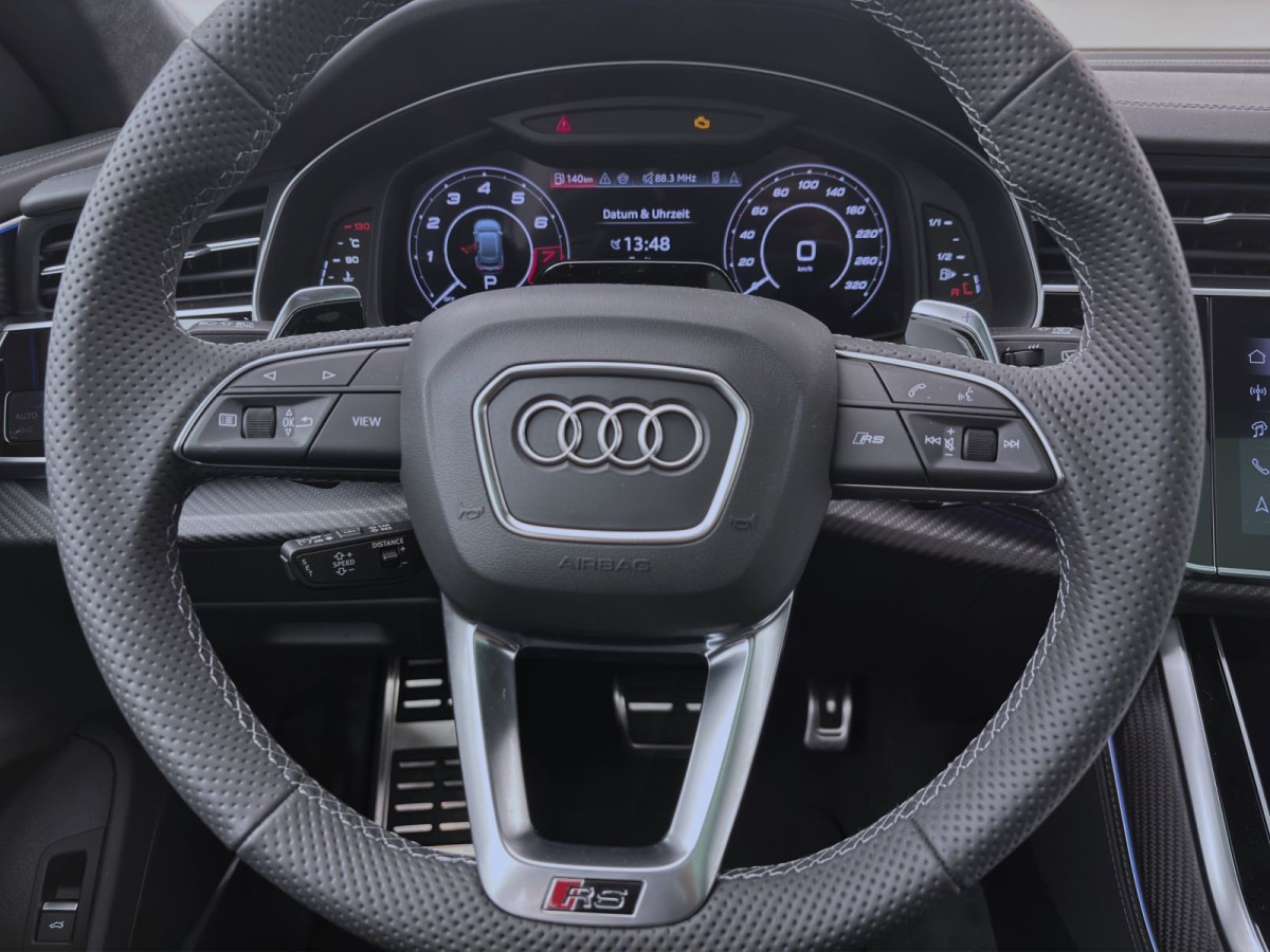 Thumb 12: Audi RS Q8 SUV PERFORMANCE AHK B&O LM23 PANO HUD WR23