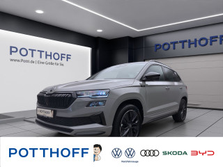 Škoda KAROQ SPORTLINE 4X4 DSG DCC PDC LED 18" SMARTL