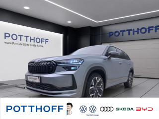 Škoda KODIAQ SPORTLINE 4X4 AHK PANO STANDH NAV+ ASSISTENZ+ KOMFORT+