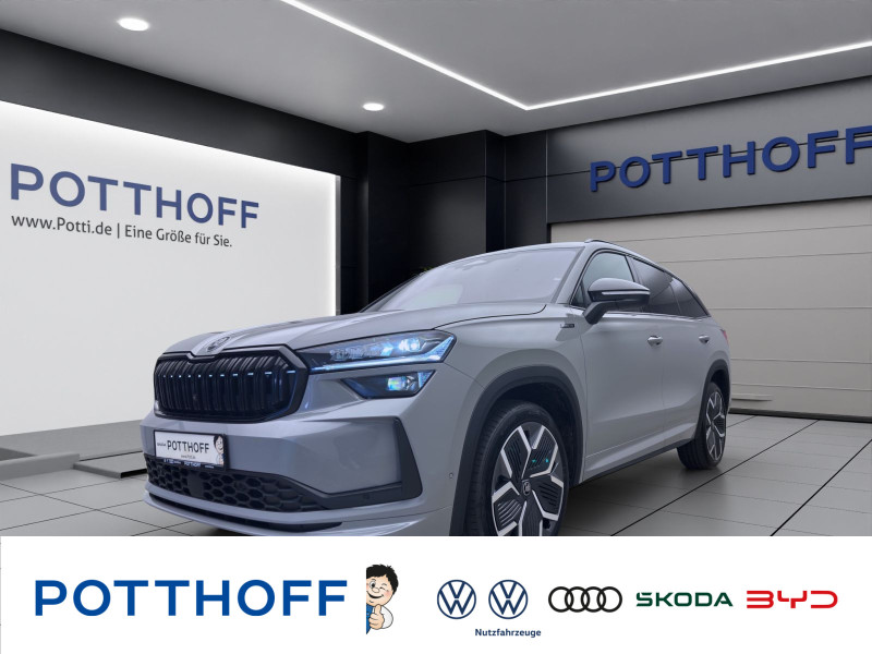 Bild 0: Škoda KODIAQ SPORTLINE 4X4 AHK PANO STANDH NAV+ ASSISTENZ+ KOMFORT+