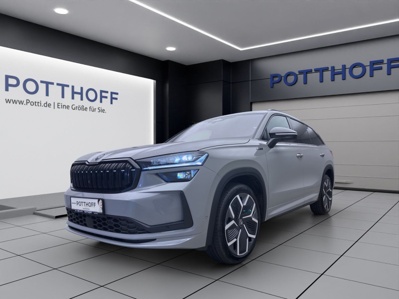 Bild 1: Škoda KODIAQ SPORTLINE 4X4 AHK PANO STANDH NAV+ ASSISTENZ+ KOMFORT+