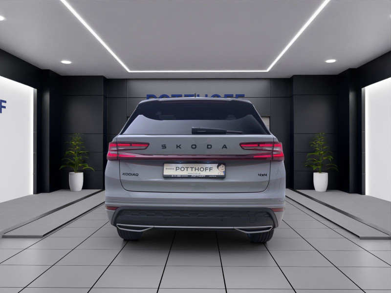 Bild 3: Škoda KODIAQ SPORTLINE 4X4 AHK PANO STANDH NAV+ ASSISTENZ+ KOMFORT+