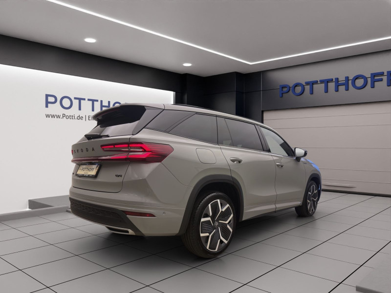 Bild 5: Škoda KODIAQ SPORTLINE 4X4 AHK PANO STANDH NAV+ ASSISTENZ+ KOMFORT+