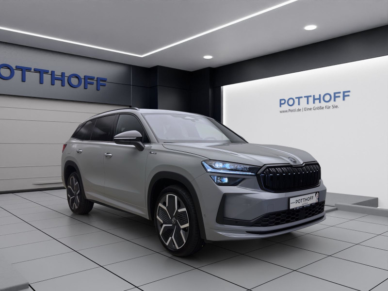 Bild 6: Škoda KODIAQ SPORTLINE 4X4 AHK PANO STANDH NAV+ ASSISTENZ+ KOMFORT+