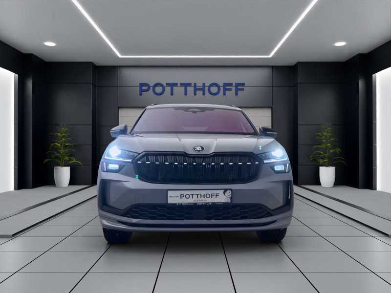 Bild 7: Škoda KODIAQ SPORTLINE 4X4 AHK PANO STANDH NAV+ ASSISTENZ+ KOMFORT+
