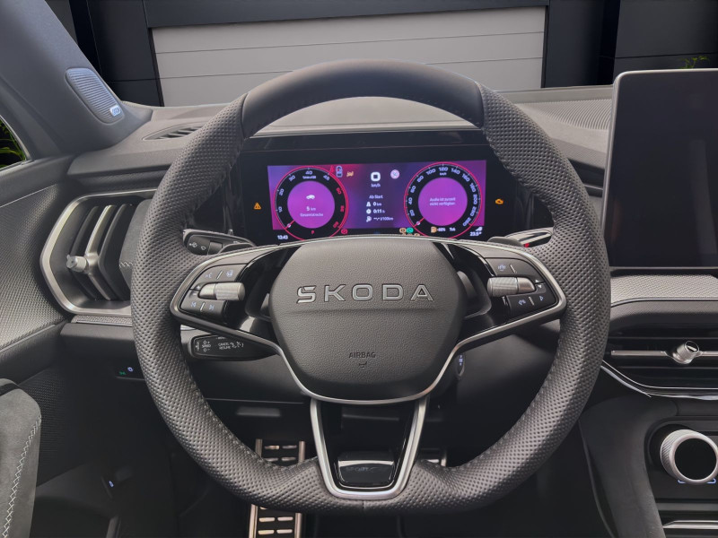 Bild 11: Škoda KODIAQ SPORTLINE 4X4 AHK PANO STANDH NAV+ ASSISTENZ+ KOMFORT+