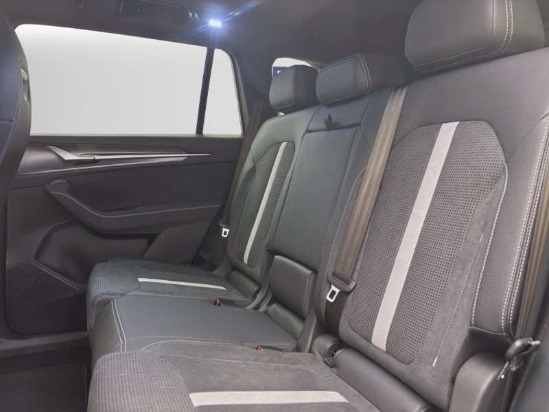 Bild 15: Škoda KODIAQ SPORTLINE 4X4 AHK PANO STANDH NAV+ ASSISTENZ+ KOMFORT+