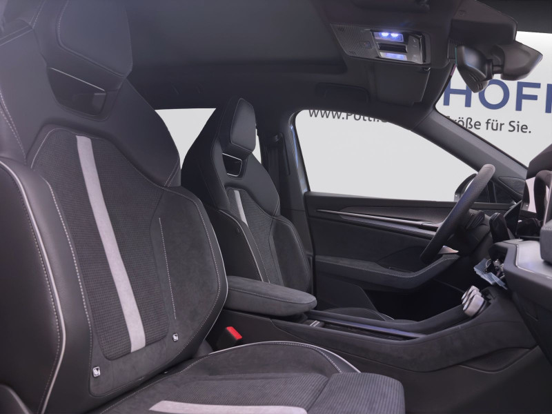 Bild 16: Škoda KODIAQ SPORTLINE 4X4 AHK PANO STANDH NAV+ ASSISTENZ+ KOMFORT+