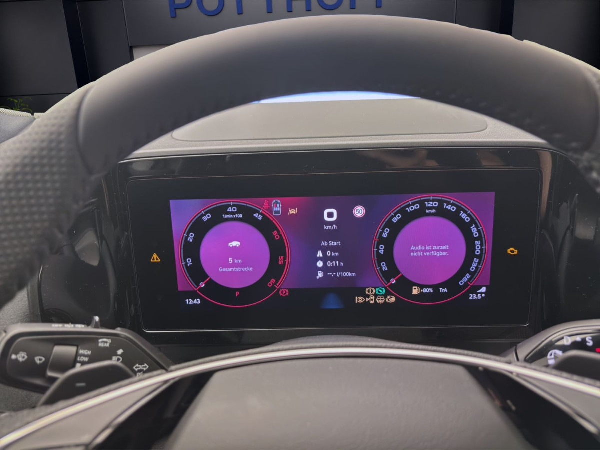 Thumb 12: Škoda KODIAQ SPORTLINE 4X4 AHK PANO STANDH NAV+ ASSISTENZ+ KOMFORT+